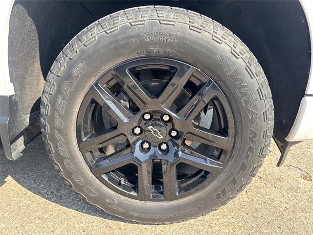 used 2023 Chevrolet Silverado 1500 car, priced at $45,990