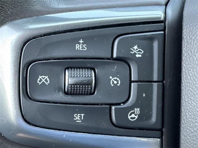 used 2023 Chevrolet Silverado 1500 car, priced at $45,990