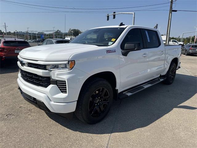 used 2023 Chevrolet Silverado 1500 car, priced at $45,990