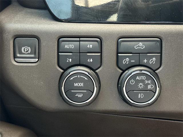 used 2023 Chevrolet Silverado 1500 car, priced at $45,990