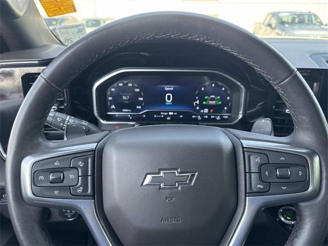 used 2023 Chevrolet Silverado 1500 car, priced at $45,990