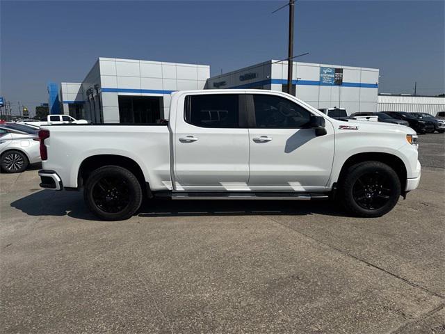 used 2023 Chevrolet Silverado 1500 car, priced at $45,990