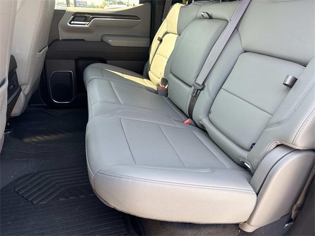 used 2023 Chevrolet Silverado 1500 car, priced at $45,990