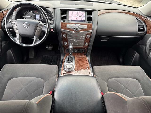 used 2020 Nissan Armada car, priced at $22,990