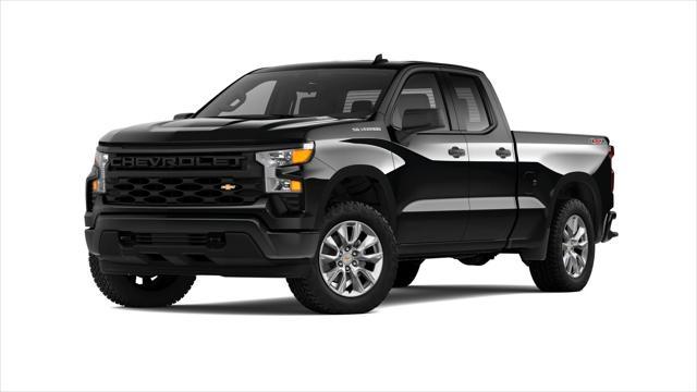 new 2025 Chevrolet Silverado 1500 car, priced at $41,370