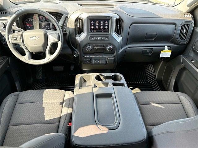 new 2025 Chevrolet Silverado 1500 car, priced at $41,370