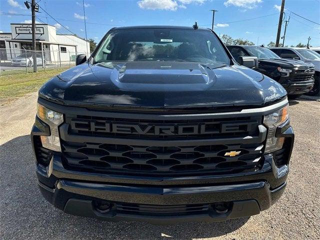 new 2025 Chevrolet Silverado 1500 car, priced at $41,370