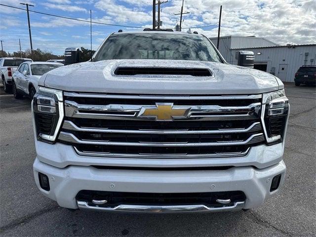 new 2025 Chevrolet Silverado 2500 car, priced at $81,590