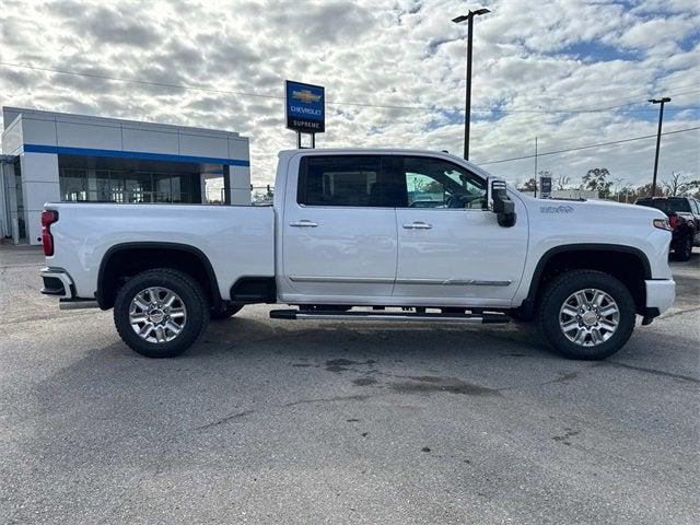 new 2025 Chevrolet Silverado 2500 car, priced at $81,590