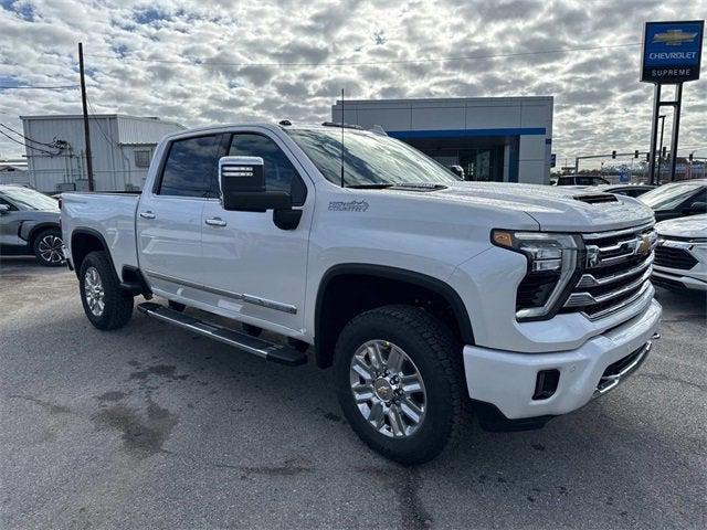 new 2025 Chevrolet Silverado 2500 car, priced at $81,590