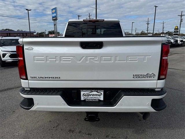 new 2025 Chevrolet Silverado 2500 car, priced at $81,590