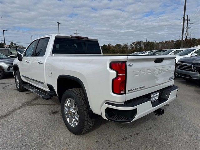 new 2025 Chevrolet Silverado 2500 car, priced at $81,590