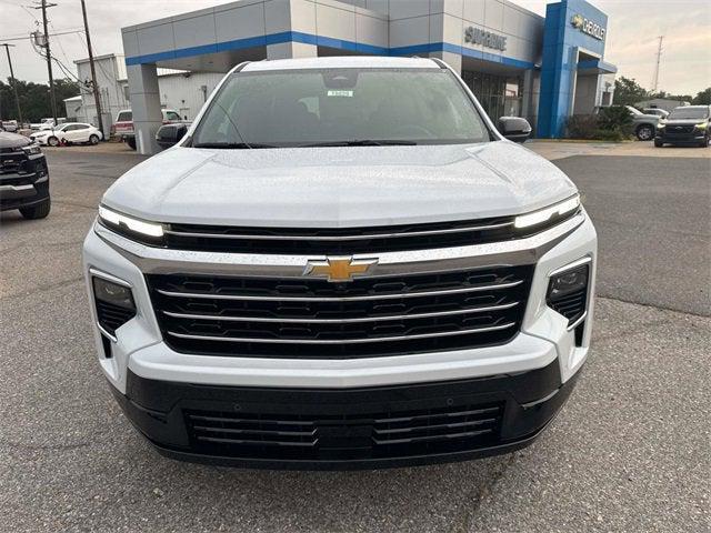new 2026 Chevrolet Traverse car, priced at $56,370