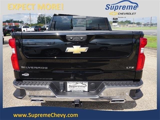 new 2025 Chevrolet Silverado 1500 car, priced at $56,976