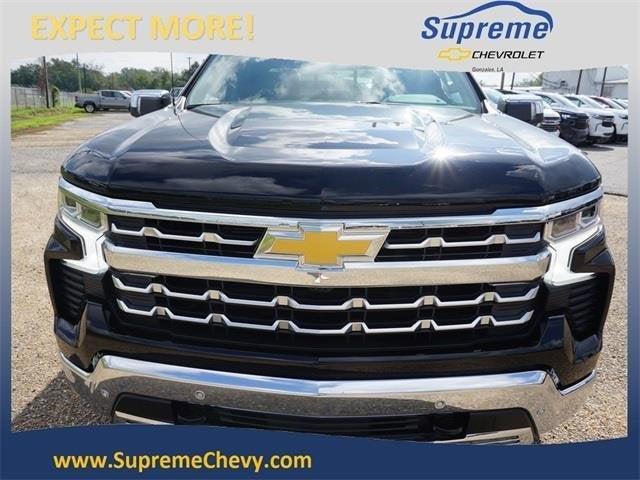 new 2025 Chevrolet Silverado 1500 car, priced at $55,226