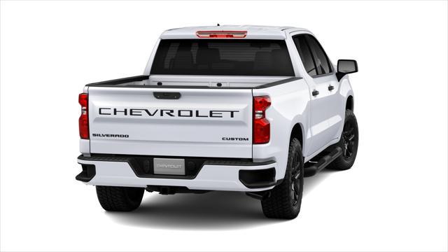 new 2025 Chevrolet Silverado 1500 car, priced at $41,258