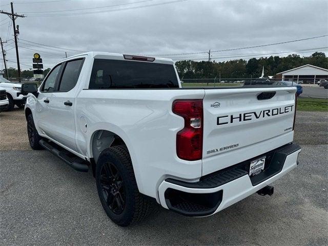 new 2025 Chevrolet Silverado 1500 car, priced at $41,258