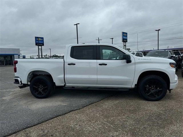 new 2025 Chevrolet Silverado 1500 car, priced at $41,258