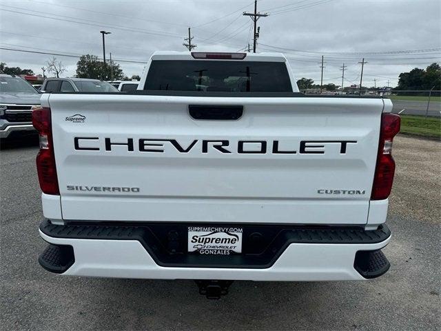 new 2025 Chevrolet Silverado 1500 car, priced at $41,258