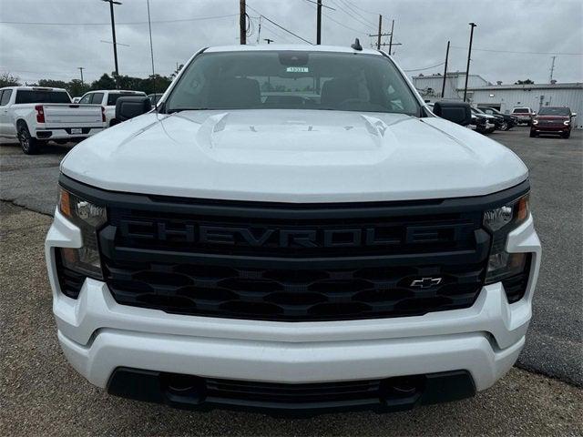 new 2025 Chevrolet Silverado 1500 car, priced at $41,258