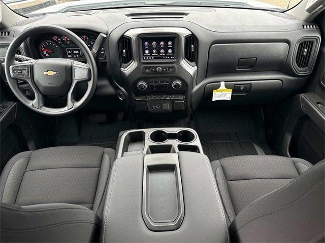 new 2025 Chevrolet Silverado 1500 car, priced at $41,258