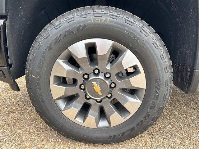 new 2025 Chevrolet Silverado 2500 car, priced at $62,944