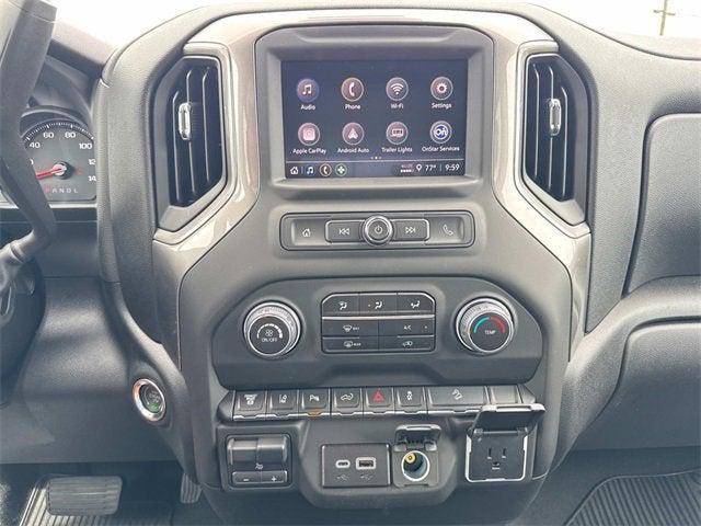 new 2025 Chevrolet Silverado 2500 car, priced at $62,944