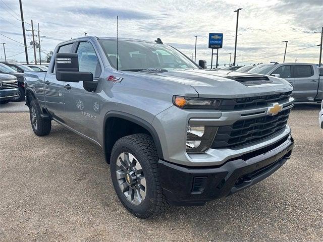 new 2025 Chevrolet Silverado 2500 car, priced at $53,240