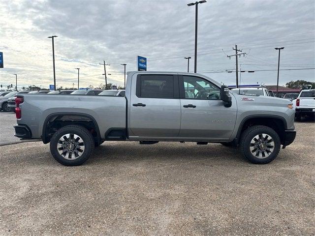 new 2025 Chevrolet Silverado 2500 car, priced at $53,240