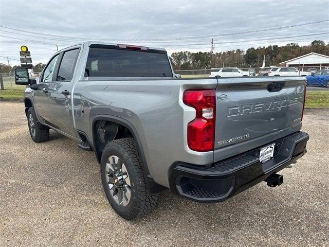 new 2025 Chevrolet Silverado 2500 car, priced at $53,240