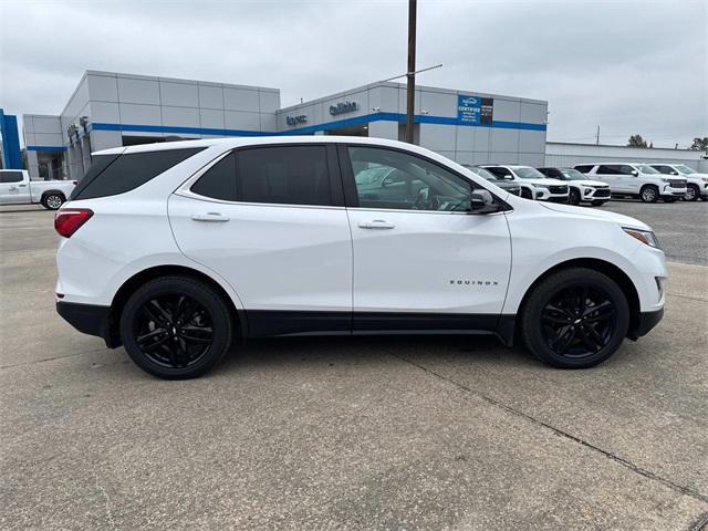 used 2021 Chevrolet Equinox car, priced at $19,990