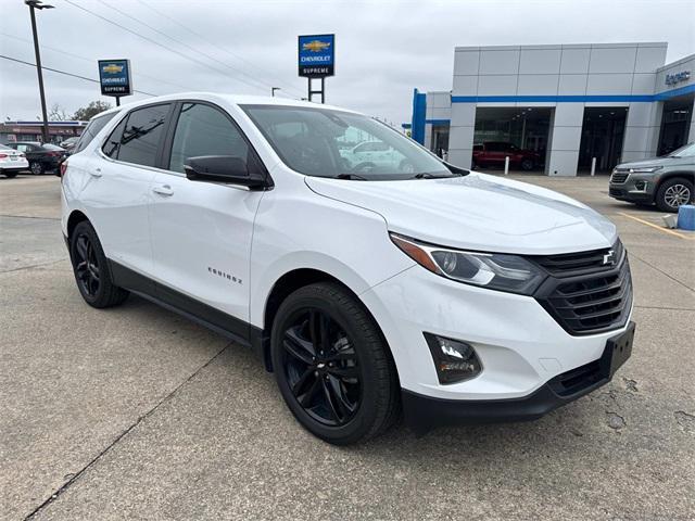 used 2021 Chevrolet Equinox car, priced at $19,990