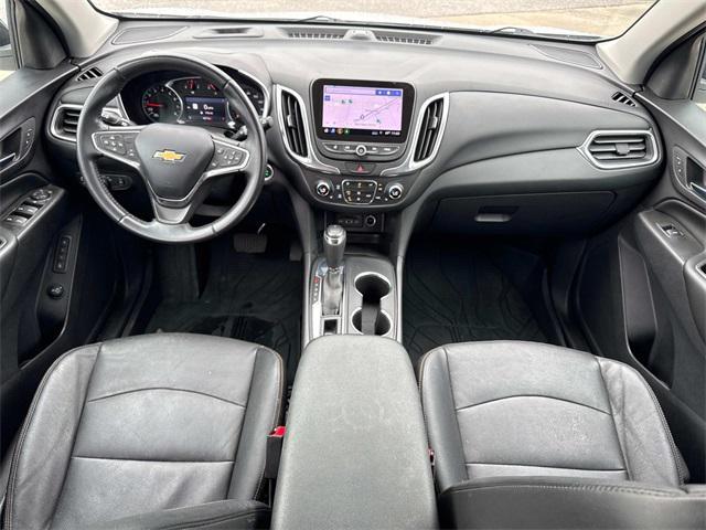 used 2021 Chevrolet Equinox car, priced at $19,990