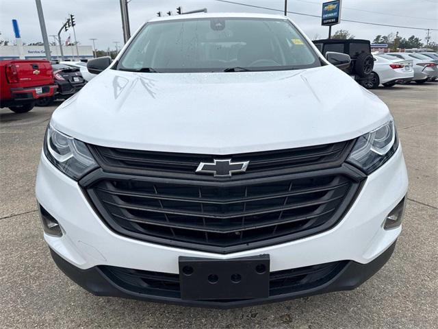 used 2021 Chevrolet Equinox car, priced at $19,990