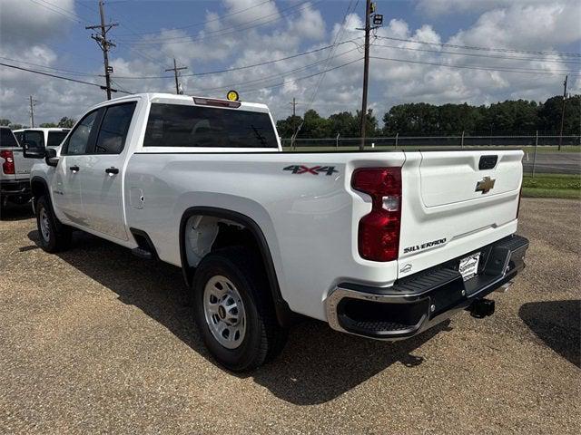 new 2025 Chevrolet Silverado 2500 car, priced at $53,357