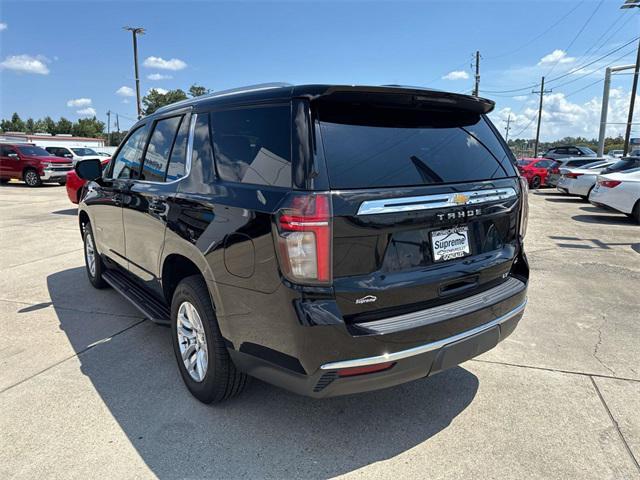 used 2021 Chevrolet Tahoe car, priced at $41,777