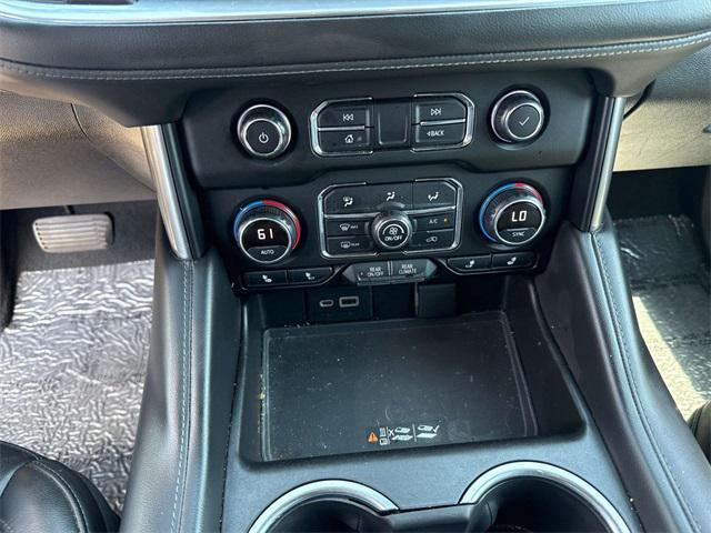 used 2021 Chevrolet Tahoe car, priced at $41,777