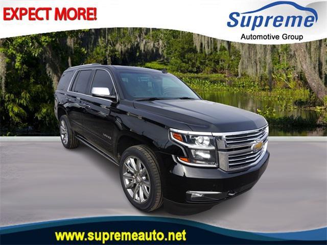 used 2017 Chevrolet Tahoe car, priced at $22,777