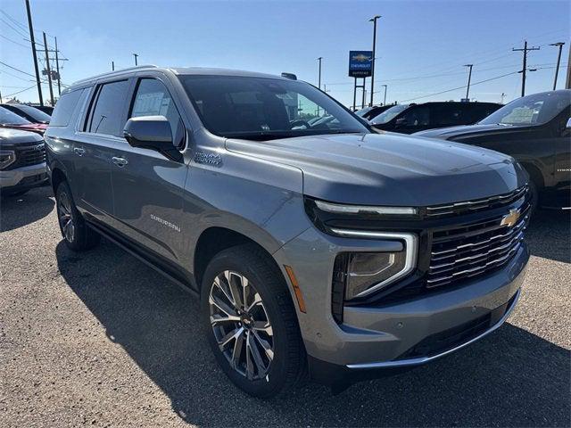 new 2026 Chevrolet Suburban car, priced at $90,205