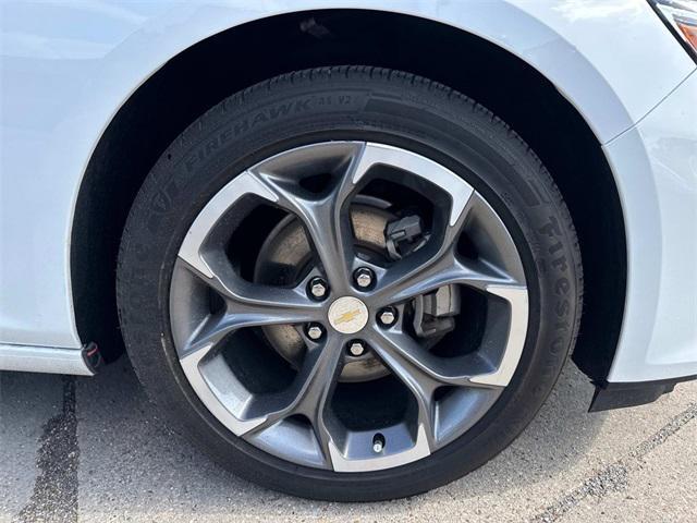 used 2023 Chevrolet Malibu car, priced at $19,477