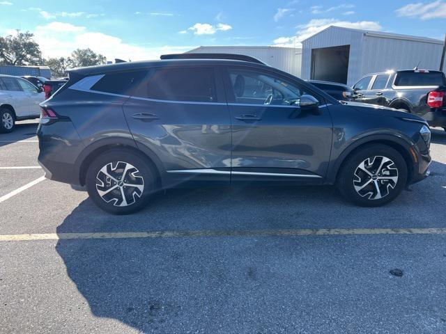 used 2023 Kia Sportage car, priced at $23,990