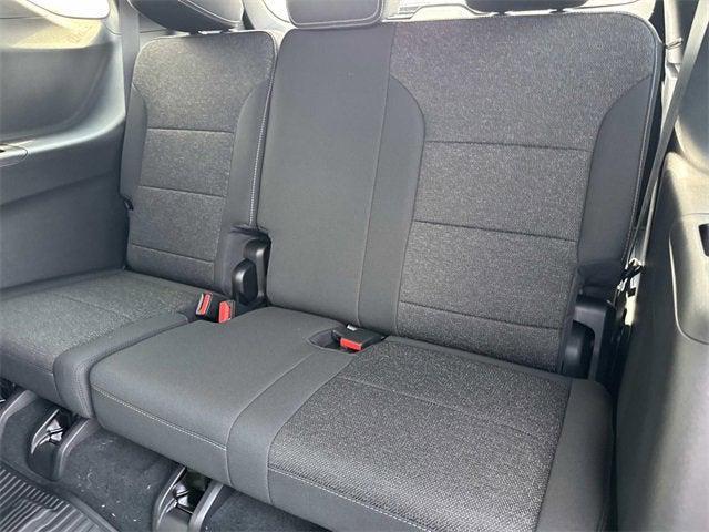 new 2026 Chevrolet Traverse car, priced at $43,130