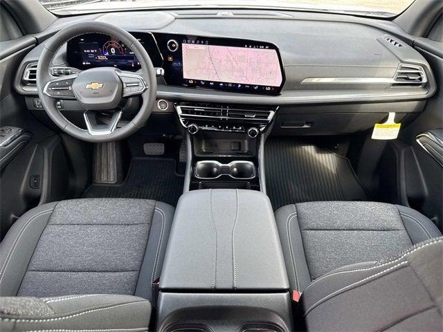 new 2026 Chevrolet Traverse car, priced at $43,130