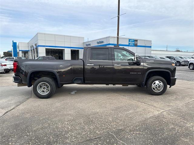 used 2021 Chevrolet Silverado 3500 car, priced at $53,550