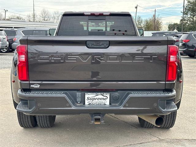 used 2021 Chevrolet Silverado 3500 car, priced at $53,550