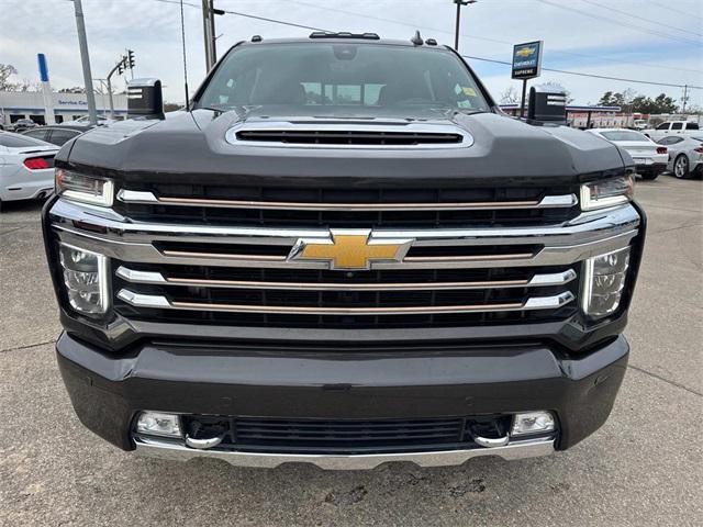 used 2021 Chevrolet Silverado 3500 car, priced at $53,550