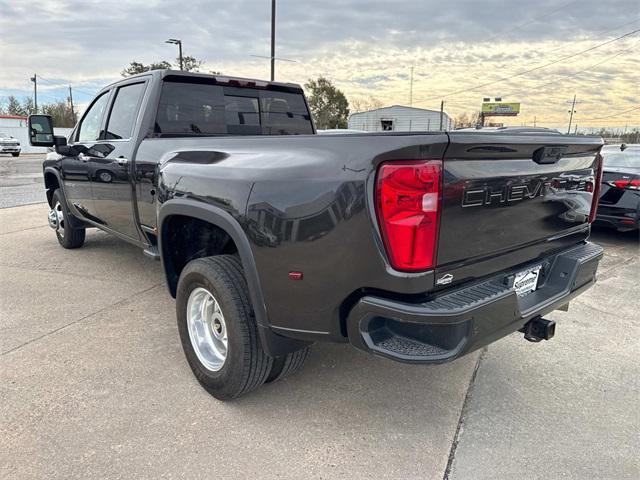 used 2021 Chevrolet Silverado 3500 car, priced at $53,550