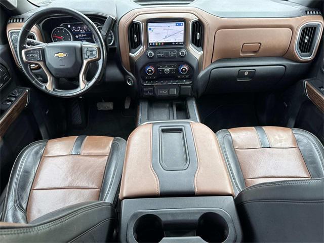 used 2021 Chevrolet Silverado 3500 car, priced at $53,550