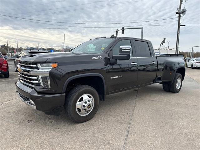 used 2021 Chevrolet Silverado 3500 car, priced at $53,550