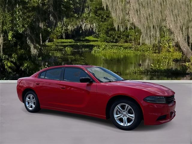 used 2023 Dodge Charger car, priced at $21,477